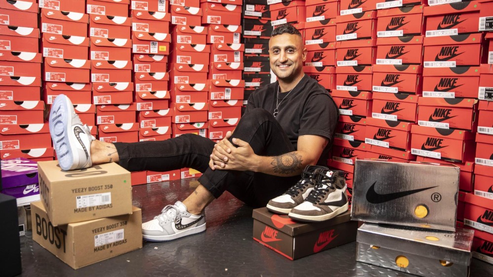 Sneaker marketplace The Edit LDN secures $4.8M investment